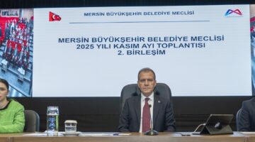 SEÇER: “MÜCADELEMİZ, TÜRKİYE’DE KARDEŞLİĞİN HAKİM OLMASI”