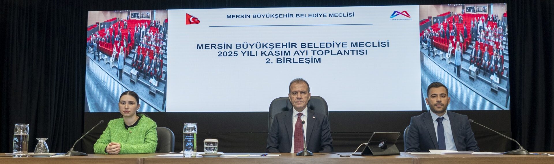 SEÇER: “MÜCADELEMİZ, TÜRKİYE’DE KARDEŞLİĞİN HAKİM OLMASI”