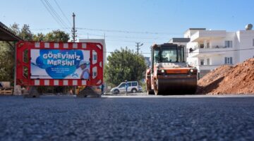 MESKİ, SAYAĞZI MAHALLESİ’NDE HEM ALTYAPIYI HEM DE ÜSTYAPIYI MODERN HALE GETİRDİ