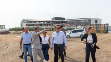 Başkan Özyiğit, “Çevreyi kirleten her türlü eyleme karşı sıfır tolerans gösteriyoruz.”