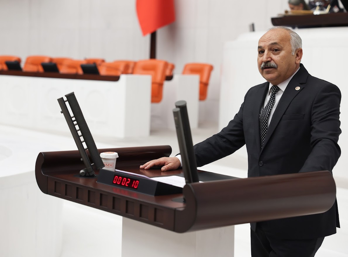 CHP’li Talat Dinçer: Devlet kaynakları halk yerine belirli kurumlara mı aktarılıyor?