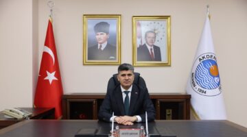Başkan V. Zeyit Şener’den 10 Kasım Atatürk’ü Anma Mesajı