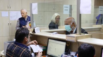 TOROSLAR BELEDİYESİNDEN HAFTA SONU MESAİSİ: VEZNELER AÇIK OLACAK