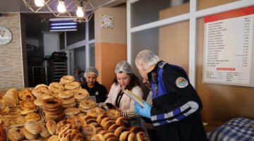 TOROSLAR’DA GIDA GÜVENLİĞİ İÇİN SIKI DENETİM