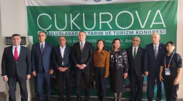 Yumurtalık’ta turizm ve tarım potansiyeli uluslararası düzeyde tanıtıldı.