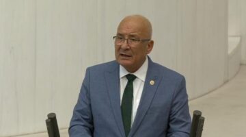 Burhanettin KOCAMAZ  İYİ Parti Gen. Bşk. Yrd. Mersin Milletvekili ,Enerji piyasaları, ticaret yolları etkilenmeye başlamış, bölgede istikrar bozulmuştur.