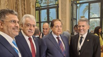 MHP MERSİN MİLLETVEKİLİ DR. LEVENT UYSAL’DAN KAHİRE’DE KRİTİK UYARI: SU VATANDIR, KORUMAK İÇİN TÜM DÜNYA HAREKETE GEÇMELİ