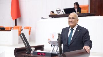 Çevre, Şehircilik ve İklim Değişikliği Bakanlığının 2026 yılı bütçesi üzerine İYİ Parti Grubumuz adına söz aldım. Değerli hazırunu saygıyla selamlıyorum.