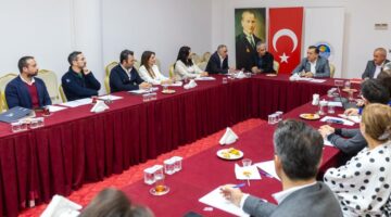 Yenişehir Belediyesi yenilenebilir enerjide bir ilki gerçekleştiriyor.