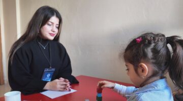Akdeniz Belediyesi’nden 0-6 Yaş Çocuklara Ücretsiz Gelişim Taraması.