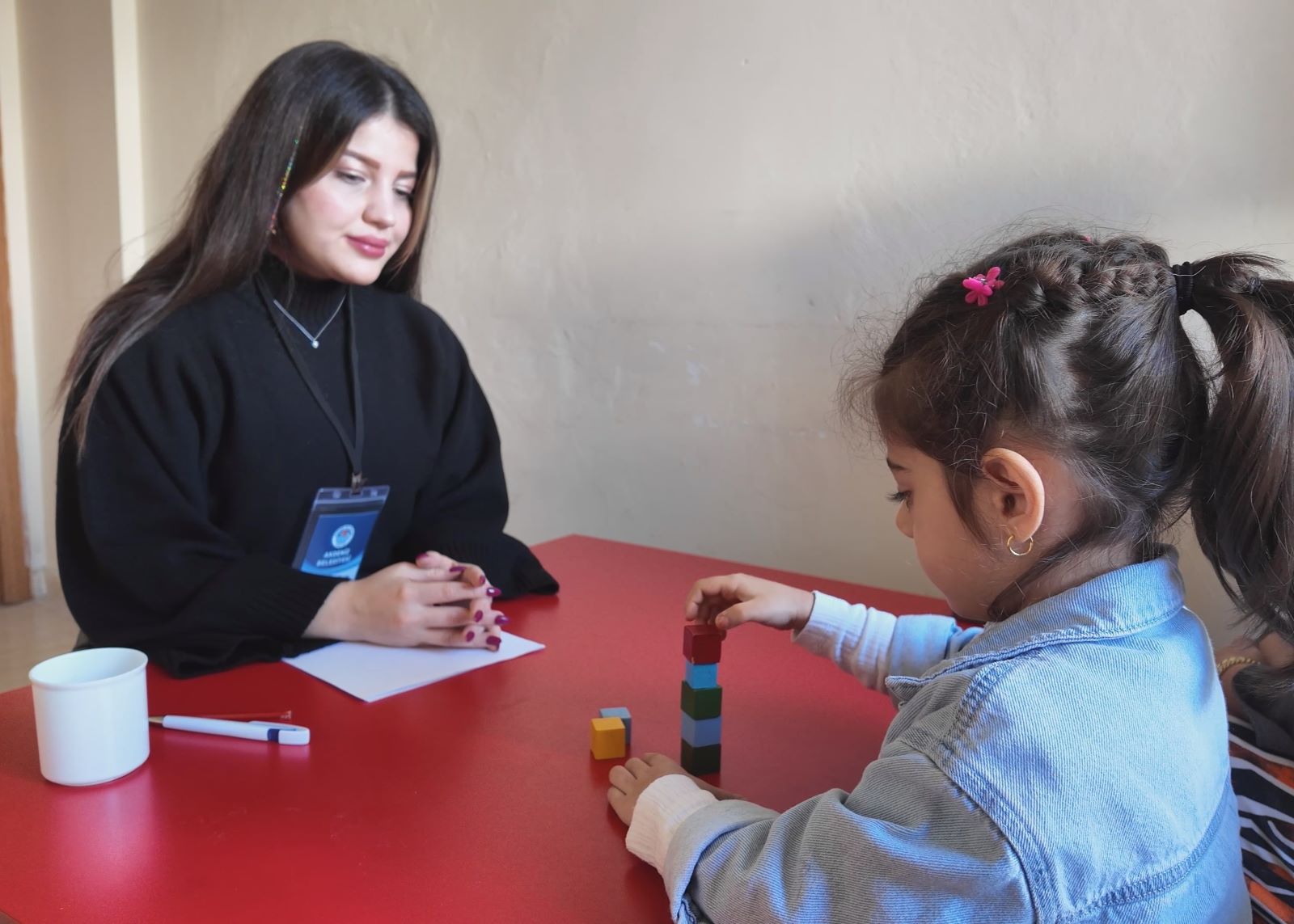 Akdeniz Belediyesi’nden 0-6 Yaş Çocuklara Ücretsiz Gelişim Taraması.