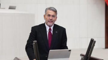 MHP MERSİN MİLLETVEKİLİ DR. LEVENT UYSAL, ULAŞTIRMA VE ALTYAPI BAKANLIĞI 2026 BÜTÇESİNDE MERSİN’İN TALEPLERİNİ SIRALADI