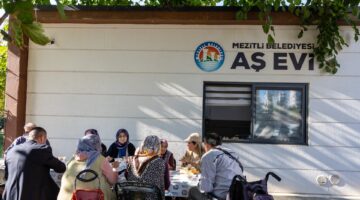MEZİTLİ, 2025’DE SOSYAL BELEDİYECİLİĞİN EN GÜZEL ÖRNEĞİ OLDU