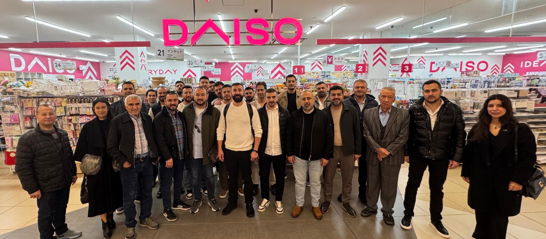 AHBİB BAŞKANI VEYSEL MEMİŞ: KASIM’DA 172,1 MİLYON DOLARA ULAŞTIK, JAPONYA’DA YENİ KAPILAR AÇTIK