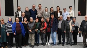 MERSİN ŞEHİR HASTANESİ’NDE HASTA VE YAKINLARINA ANLAMLI SİNEMA BULUŞMASI