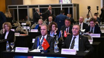 TBB BAŞKAN VEKİLİ SEÇER, İSTANBUL’DA ‘AB BÖLGELER KOMİTESİ 33. TÜRKİYE ÇALIŞMA GRUBU TOPLANTISI’NA KATILDI