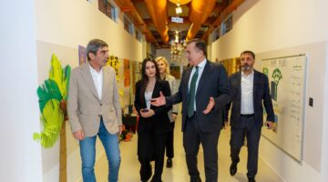 YENİŞEHİR MODELİ TÜRKİYE’YE ÖRNEK OLUYOR