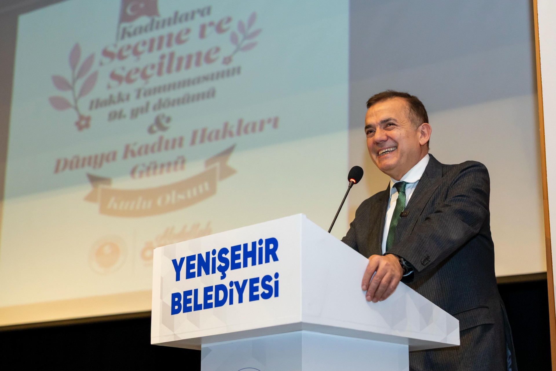 YENİŞEHİRLİ KADINLAR GEÇMİŞE DE GELECEĞE DE SAHİP ÇIKIYOR