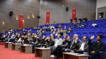 BAŞKAN YILDIZ’DAN KAMU MÜLKLERİNE DUYARLILIK ÇAĞRISI