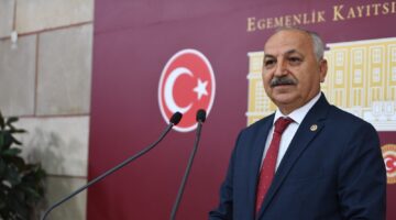 TOKİ’de Cemaat İddiaları Meclis Gündeminde.