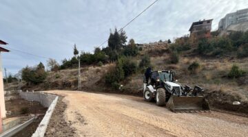 TOROSLAR’IN YAYLALARINDA HİZMET SEFERBERLİĞİ ARALIKSIZ SÜRÜYOR