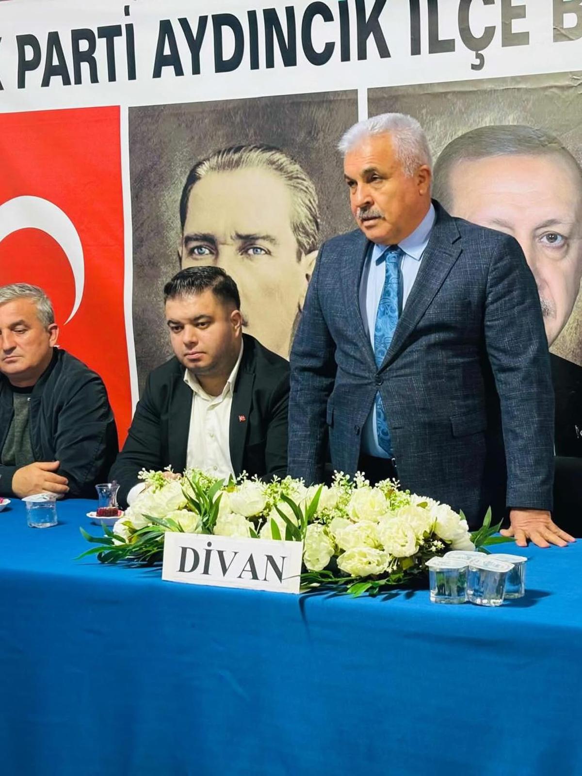 AK Parti’den “Rant” İddialarına Sert Tepki: “Aydıncık’ın Kalkınma Hakkını Yok Sayıyorlar”