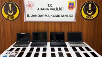 Yasa dışı bahis sitelerine kullanıcı yönlendirmesi yaparak vatandaşları dolandırdıkları tespit edildi.