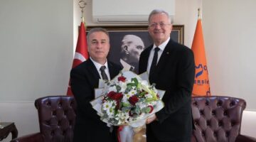 Mersin Sanayicileri ve İş İnsanları Derneği (MESİAD) olarak, yönetim kurulumuzla birlikt