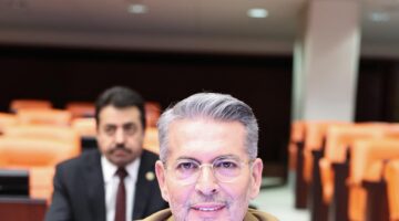 MHP MERSİN MİLLETVEKİLİ DR. LEVENT UYSAL’DAN 4 MİLYON GENCE ÖĞRENCİ AFFI, 100 BİN MEZUNA DENKLİK ÇAĞRISI
