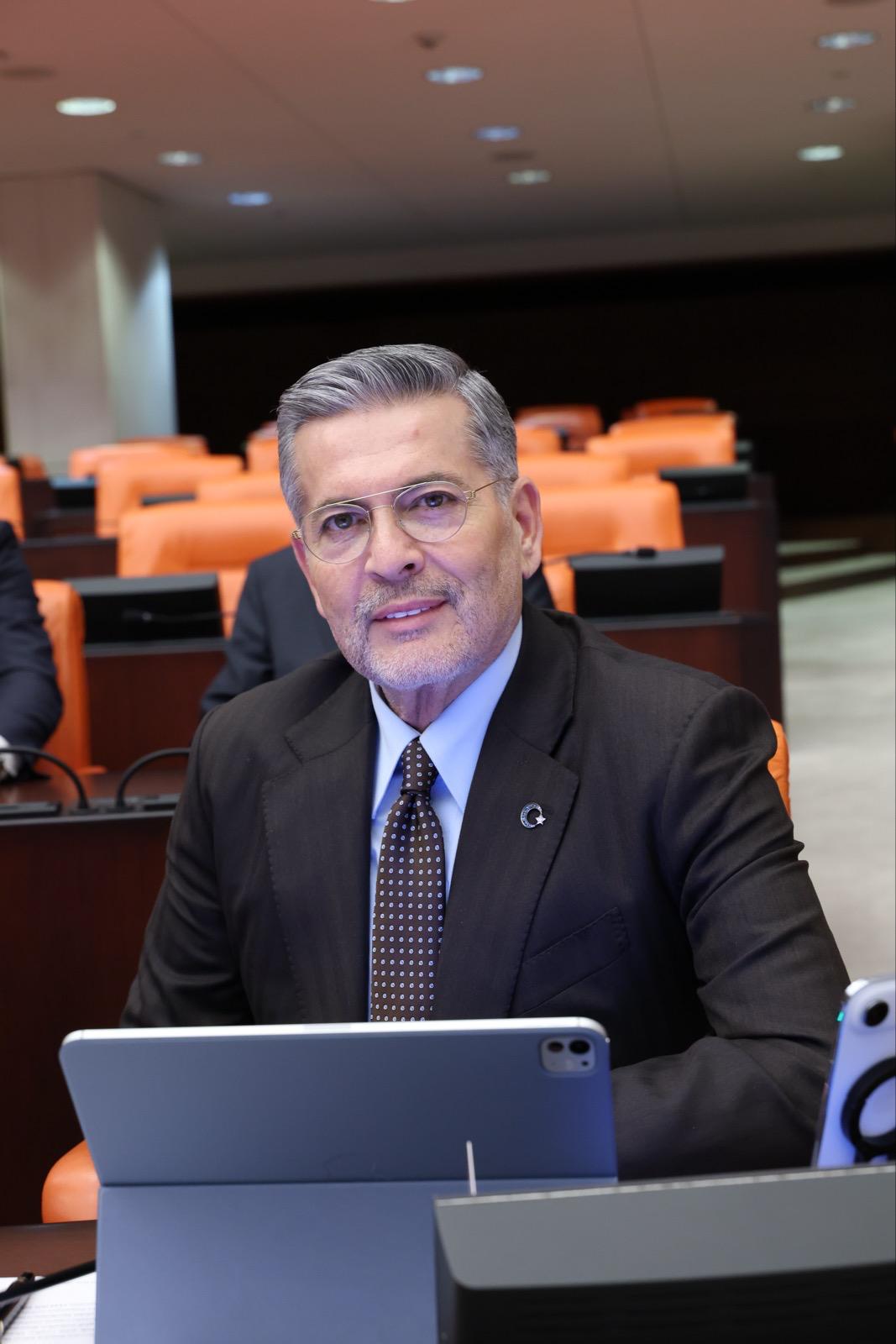MİLLETVEKİLİ UYSAL’DAN MERSİN İÇİN İKİ KRİTİK ÇAĞRI: ANAMUR’A MODERN HAL, ÇAMLIYAYLA KORUCAK GÖLETİNE DSİ DESTEĞİ