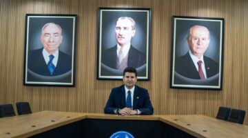 TÜRK GENÇLİĞİ BÜYÜK KURULTAYI BİNLERCE GENCİ ANKARA’DA BULUŞTURACAK