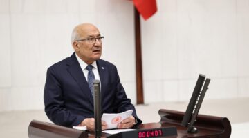 Burhanettin Kocamaz;İYİ Parti ailesi 10-16 Mayıs Engelliler Haftası münasebetiyle Otizmli çocuklarımız başta olmak üzere engelli çocuklarımız eğitimde çok yüksek oranda dışlanma ve ayırımcılık sorunu yaşamaktadır.