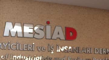 MESİAD BAŞKANI ADNAN GÜNDOĞDU’DAN KURBAN BAYRAMI KUTLAMASI