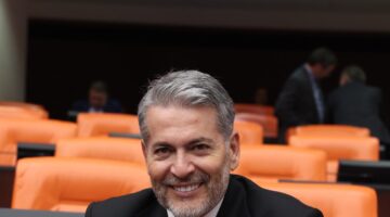 MHP’Lİ DR. LEVENT UYSAL’DAN KURBAN BAYRAMI MESAJI: BAYRAMLAR BİRLİK VE KARDEŞLİĞİMİZİN EN GÜÇLÜ TEMİNATIDIR