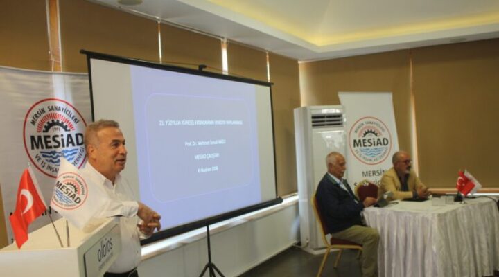 MESİAD GELENEKSEL İŞ DÜNYASI ÇALIŞTAYI GERÇEKLEŞTİRİLDİ