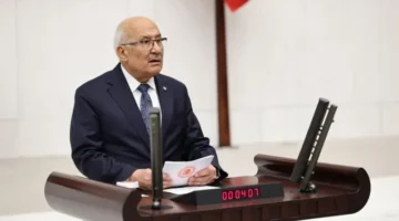 İYİ PARTİLİ BURHANETTİN KOCAMAZ TBMM KÜRSÜSÜNDEN MEMLEKETİN RÖNTGENİNİ ÇEKTİ: “TARIM İFLAS ETTİ, ORMANLAR TALANDA, ÇİFTÇİ İSYANDA!”