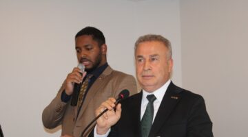 MESİAD Ev Sahipliğinde “Sudan Cumhuriyeti Tanıtım ve İş Birliği Toplantısı” Gerçekleştirildi