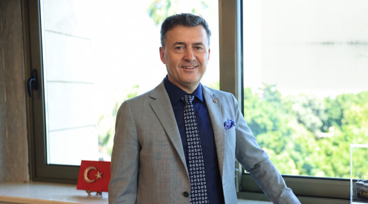 Mersin Firmaları İSO İkinci 500’de Gururlandırdı.