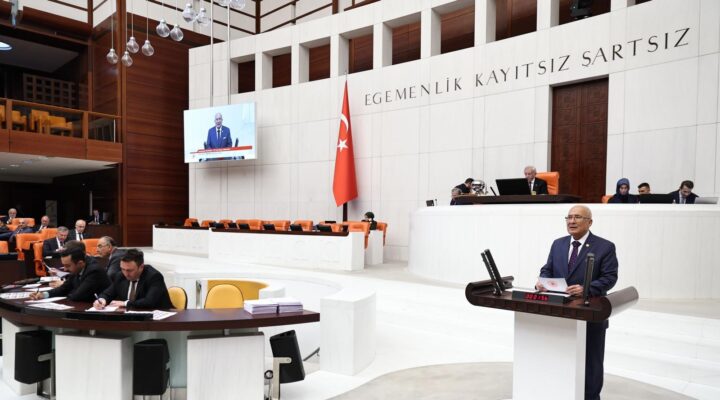 TAG Otobanı Mersin-Tarsus arasındaki mesafenin ücretli olmasının yarattığı sıkıntıları TBMM Genel Kurulunda dile getirdim.