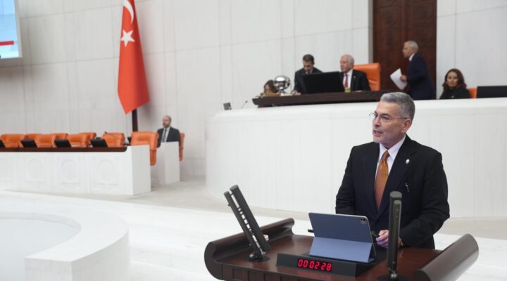 MHP’Lİ UYSAL: MESLEK LİSELİLERİNE SINAVSIZ GEÇİŞ HAKKI YENİDEN GETİRİLMELİ