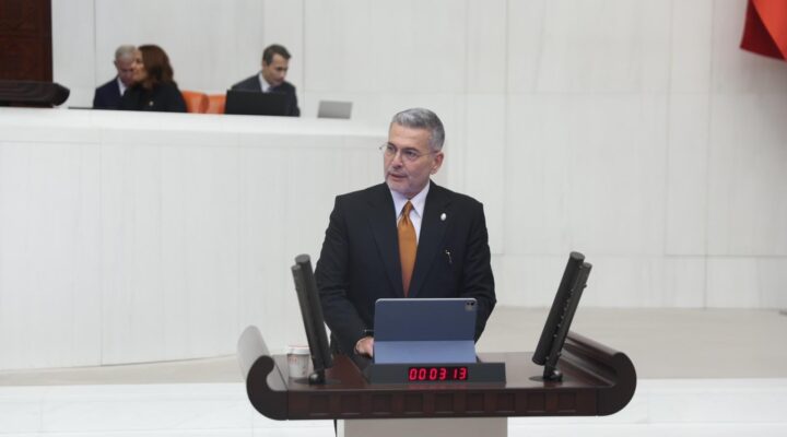 MHP’Lİ LEVENT UYSAL: ÖĞRENCİ AFFI TÜM ÖĞRENCİLERİ KAPSAYACAK