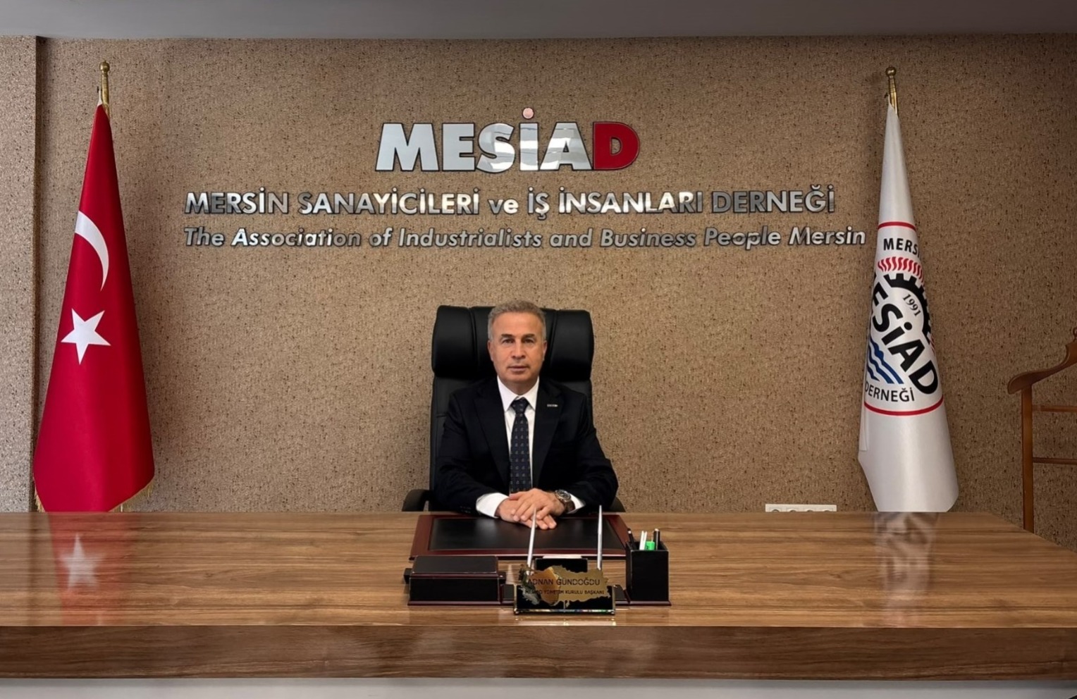 Saygıdeğer Basın Mensubumuz;