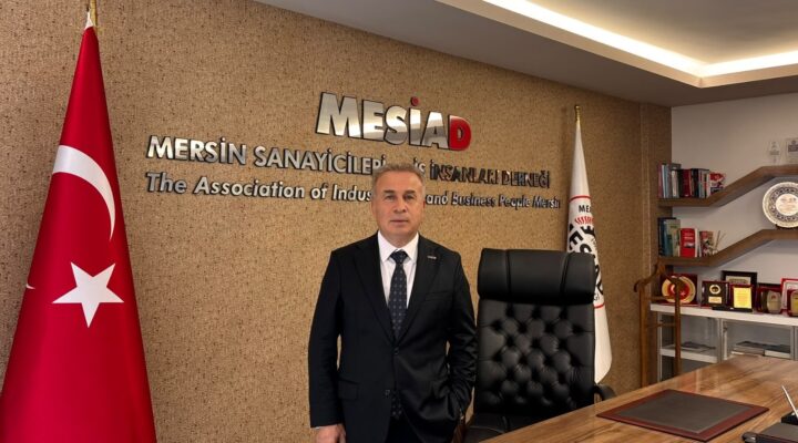 MESİAD BAŞKANI ADNAN GÜNDOĞDU: “TÜRKİYE’NİN ENERJİSİNİ AYRIŞMAYA DEĞİL, KALKINMAYA YÖNELTME ZAMANI”