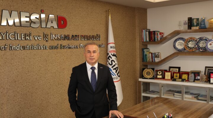 MESİAD BAŞKANI ADNAN GÜNDOĞDU: “ESKİ ARAÇLARI TRAFİKTEN ÇEKEREK GÜVENLİĞİ VE YERLİ ÜRETİMİ DESTEKLEMELİYİZ”