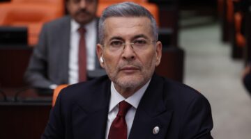 MİLLETVEKİLİ UYSAL TBMM’DE MUT ZEYTİN ÜRETİCİLERİNİN SESİ OLDU: ZEYTİN İHRACATINA FİYAT İSTİKRAR FONU DESTEĞİ VERİLMELİ