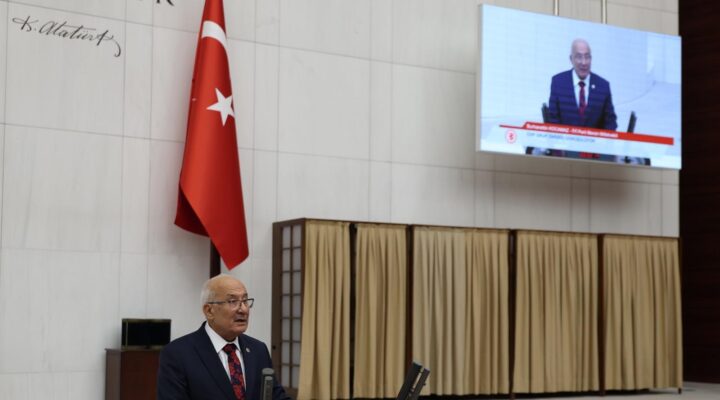 Büyük bir heyecanla beklediğimiz