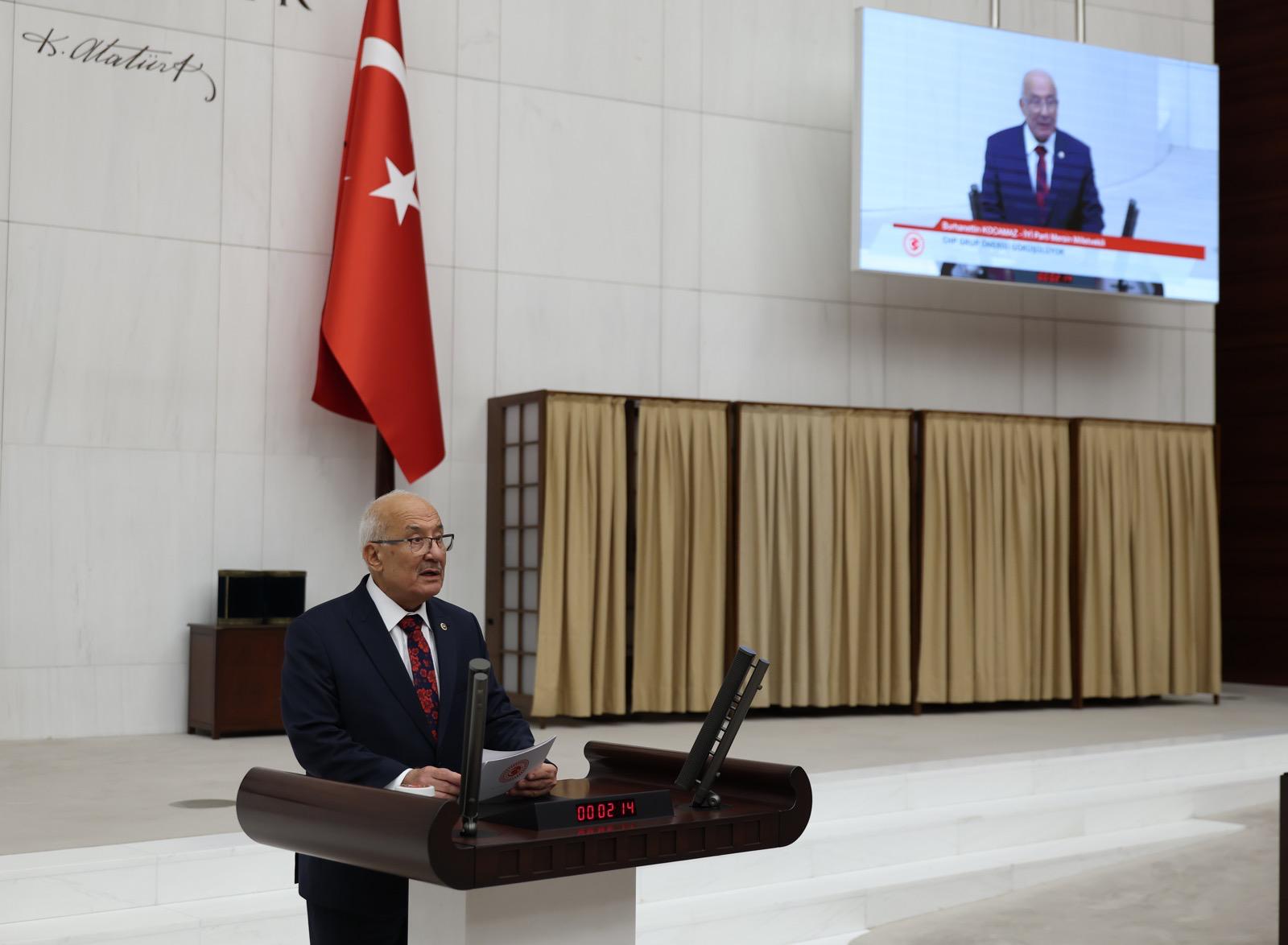 Büyük bir heyecanla beklediğimiz