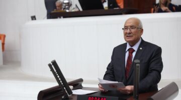 Burhanettin Kocamaz İYİ Parti Genel Başkan Yardımcısı Mersin Milletvekili,Meclise bilgi vermesini ve bağımsız denetimin güçlendirilmesini istiyoruz.