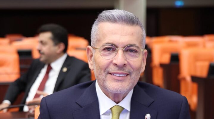 MHP’Lİ LEVENT UYSAL TBMM’DEN SESLENDİ: “HER TÜRK GENCİ BİRER EMANET, HER EVLADIMIZ MİLLİ SERVETTİR”